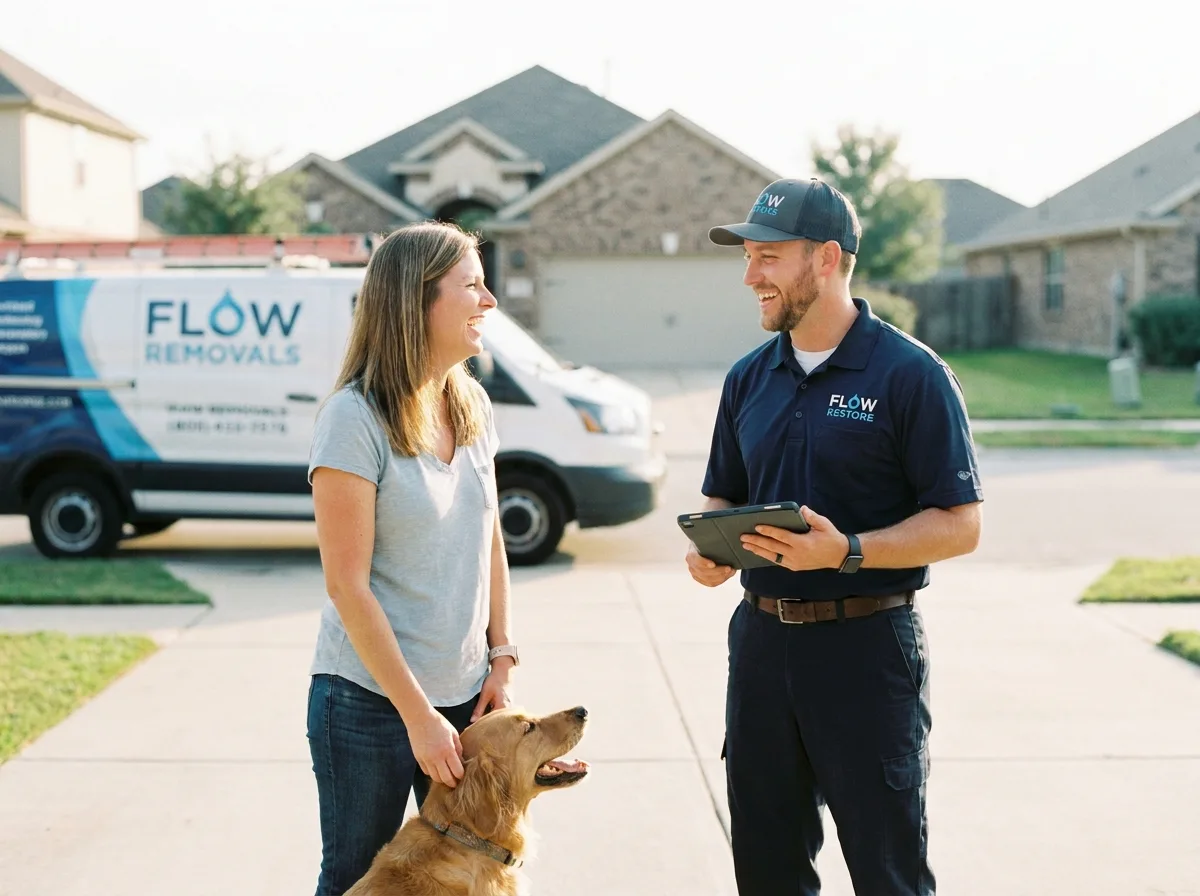 Water Removal Evergreen, CO FAQs