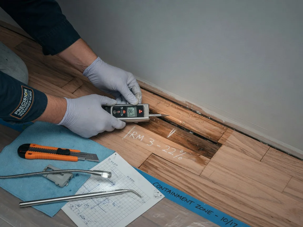 Why choose Water Removal in Evergreen, CO